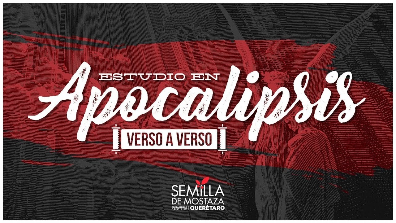 01 Apocalipsis 1- La revelación de Jesucristo