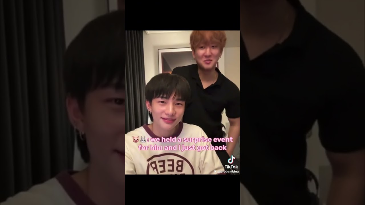 My favorite Hyunnie Binnie (Hyunbin) tiktoks #7