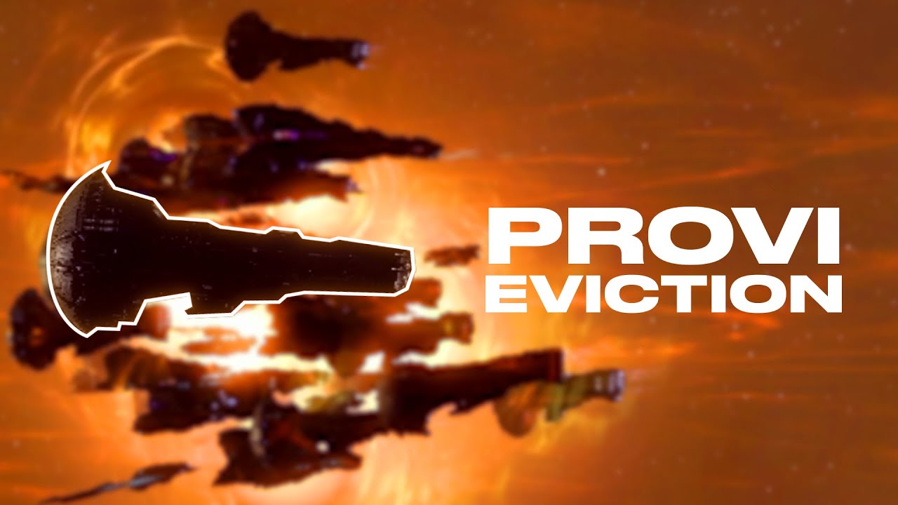 The Trillion ISK Eviction - Removing Rekking Crew | EVE Online