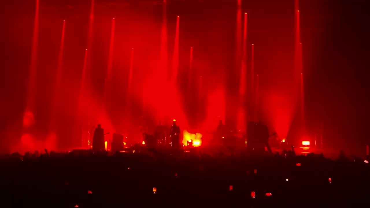 INTERPOL - OBSTACLE 1 (Luna Park 2 de julio de 2024)