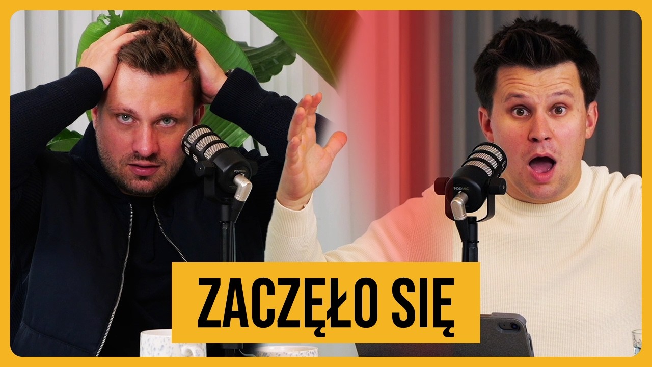 Chiny WYSADZAJĄ bańkę AI. TRUMP w szoku. 