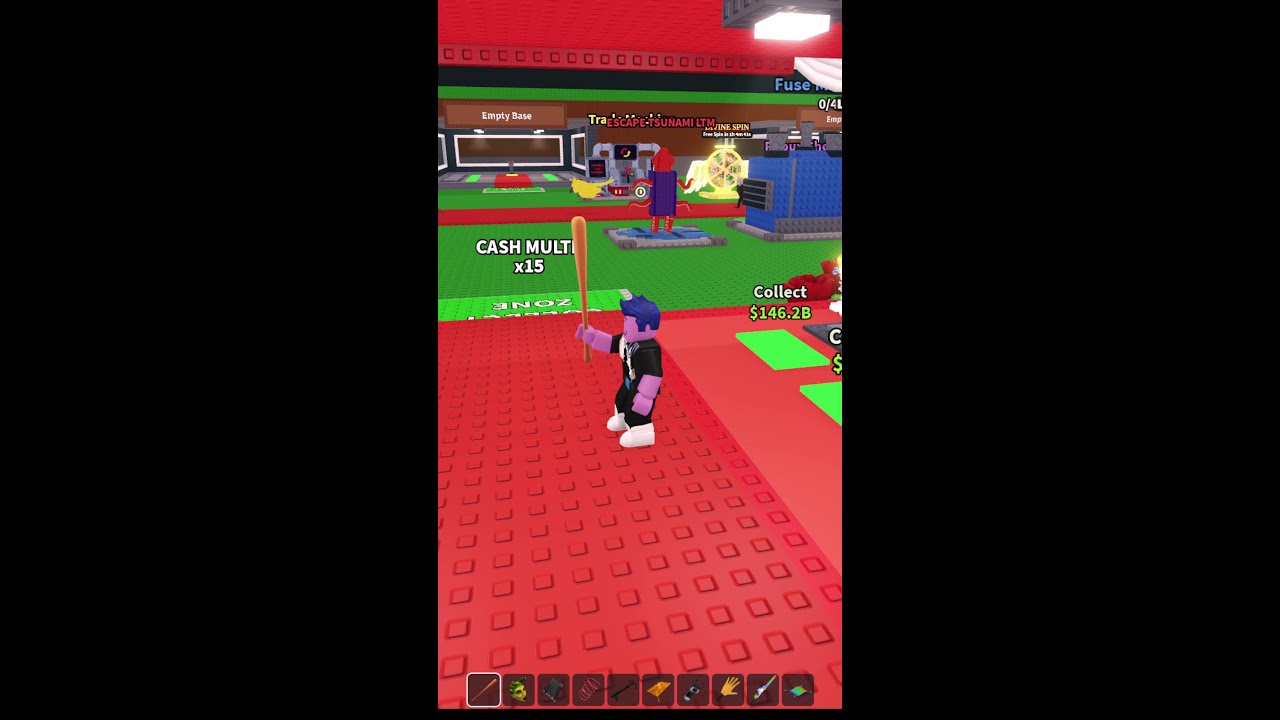 Roblox random games