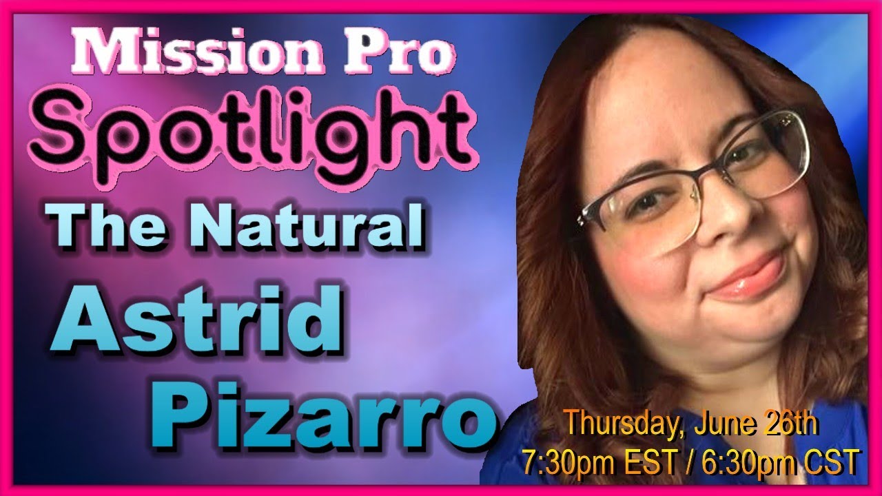 The Natural Astrid Pizarro - Mission Pro Wrestling Spotlight