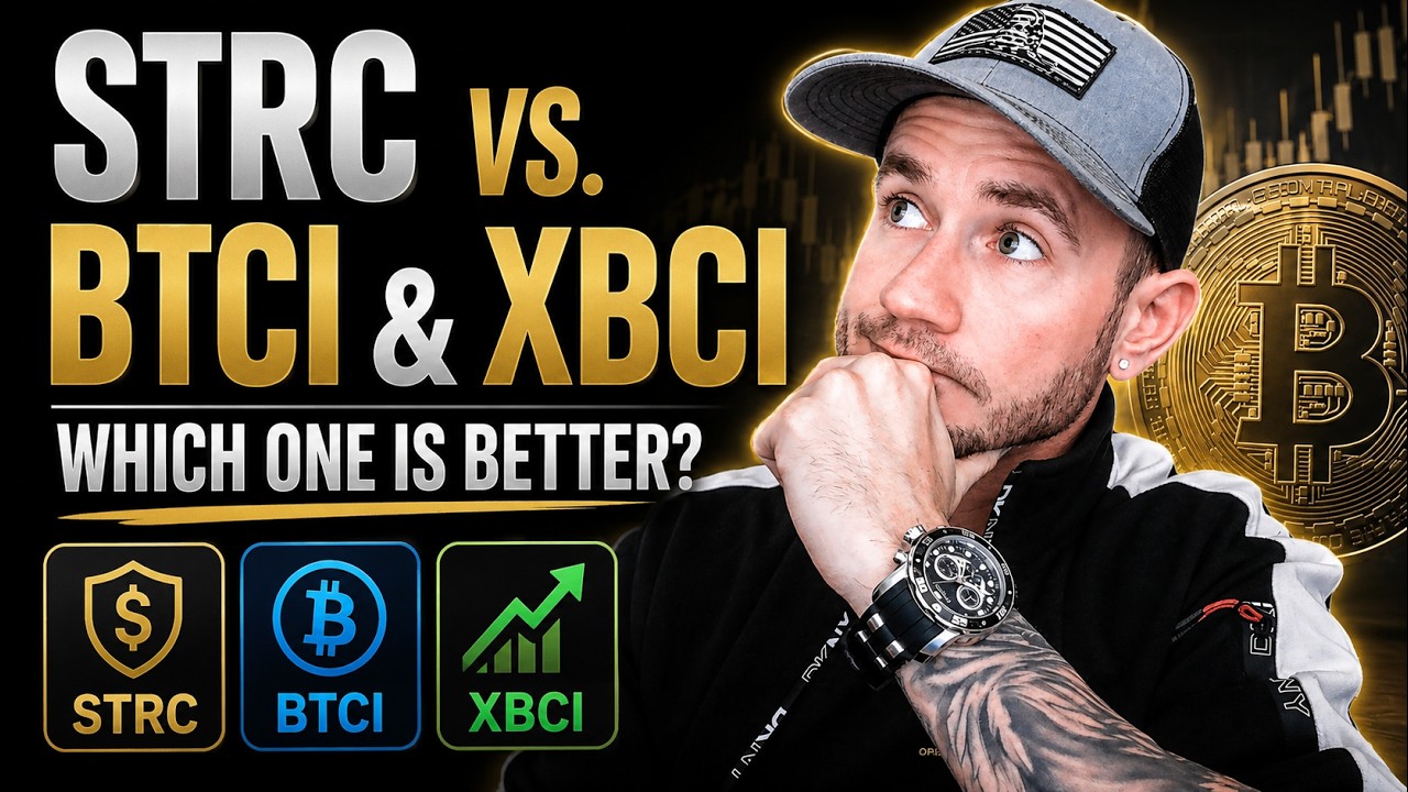 ➡️ Сравнение STRC (Digital Credit) с BTCI и XBCI (ETF на биткоин с покрытыми колл-опционами)