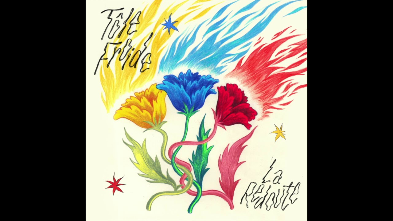 Tôle Froide - La Redoute (full LP)