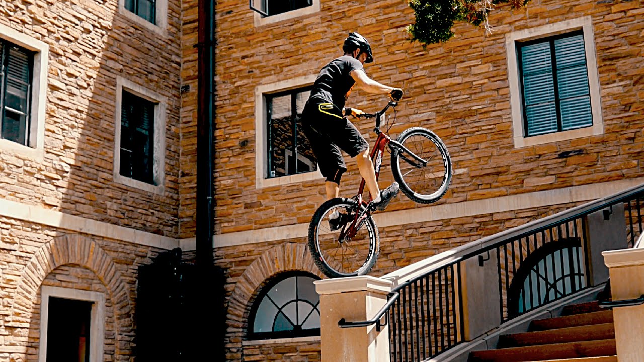 Colorado MTB TRIALS | Aurelien Fontenoy | 4K