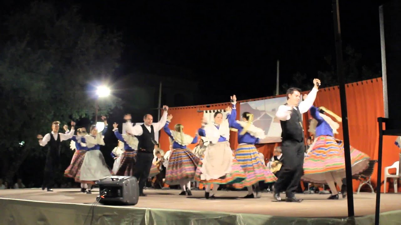FMT Fedefolkcm-005: Seguidillas de Madridejos (Madridejos, Toledo, 2015)