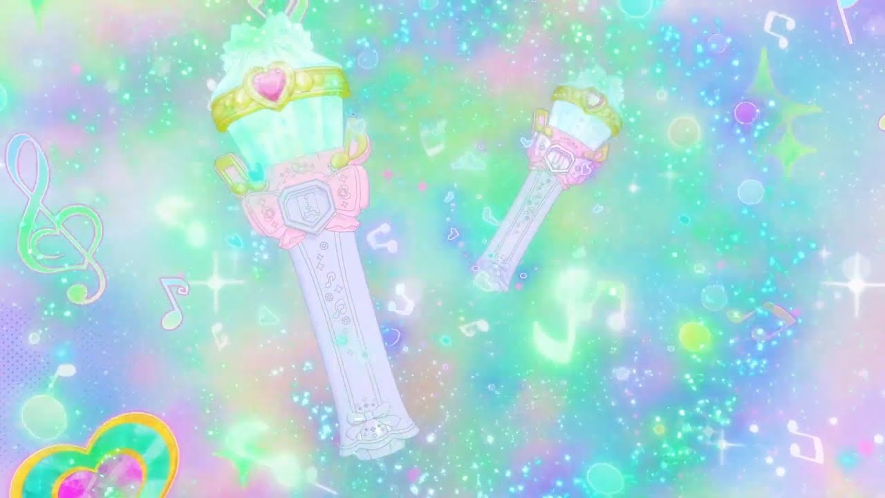 Cure Zukyoon and Cure Kiss Transformation OST｜Precure Light Up｜Kimi to Idol Precure