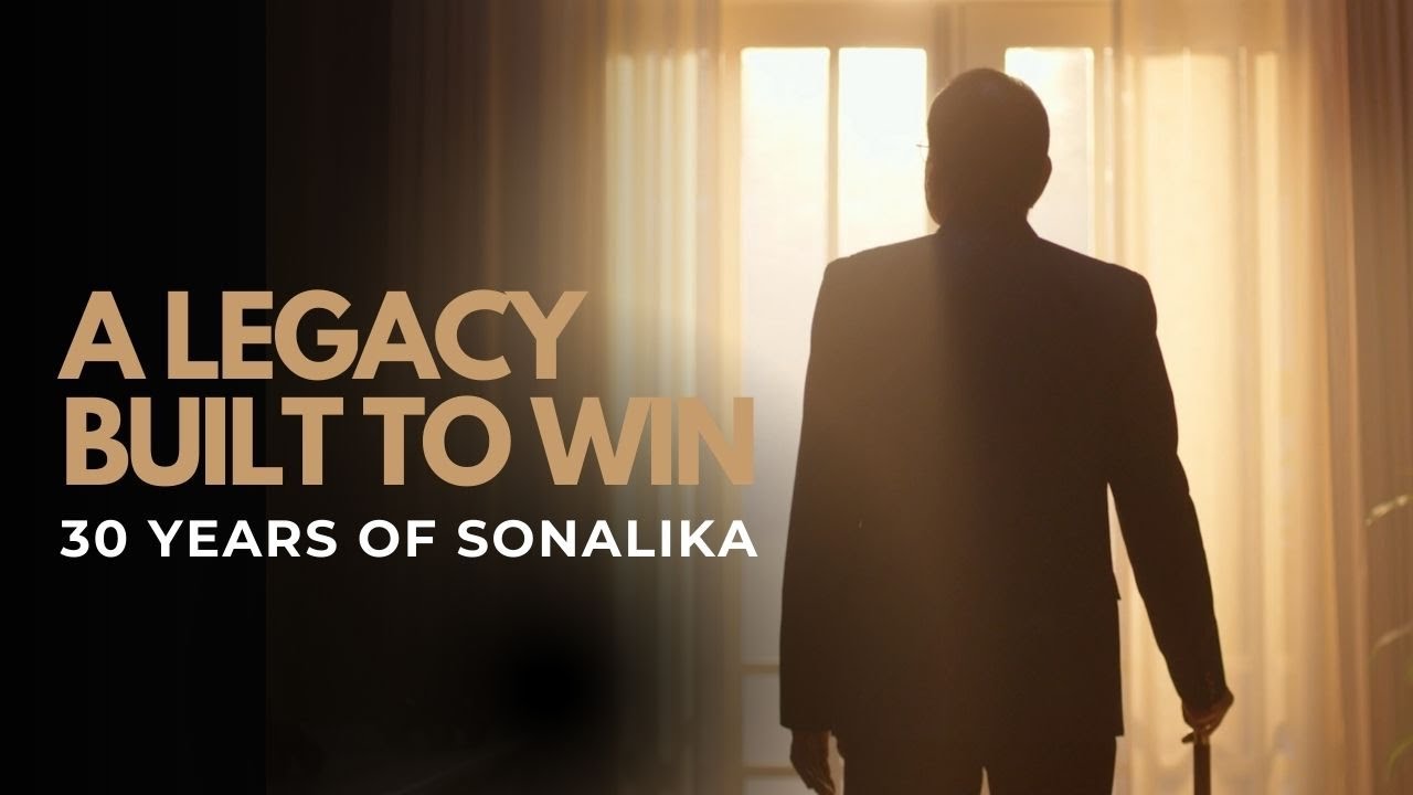 30 Years of Sonalika Tractors | A Legacy Built to Win | Jeetne Ka Dum | Fortune Talkies