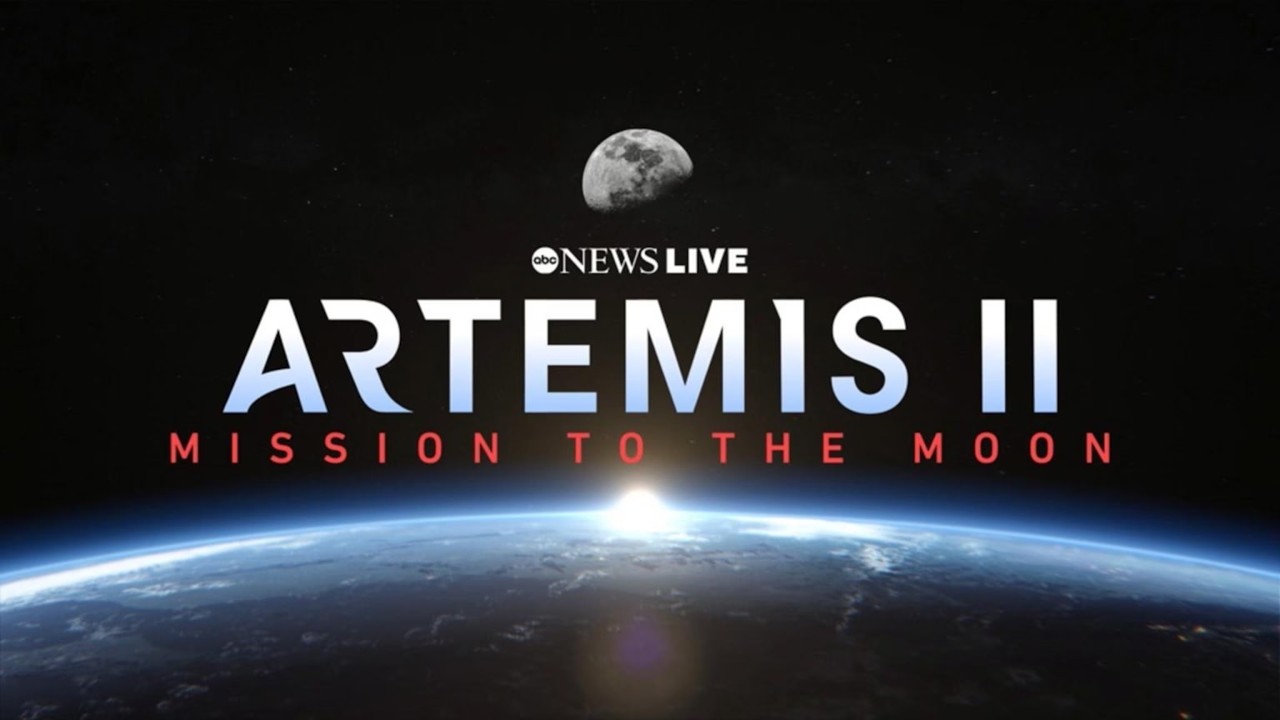 LIVE: NASA officials hold news conference on Artemis II mission