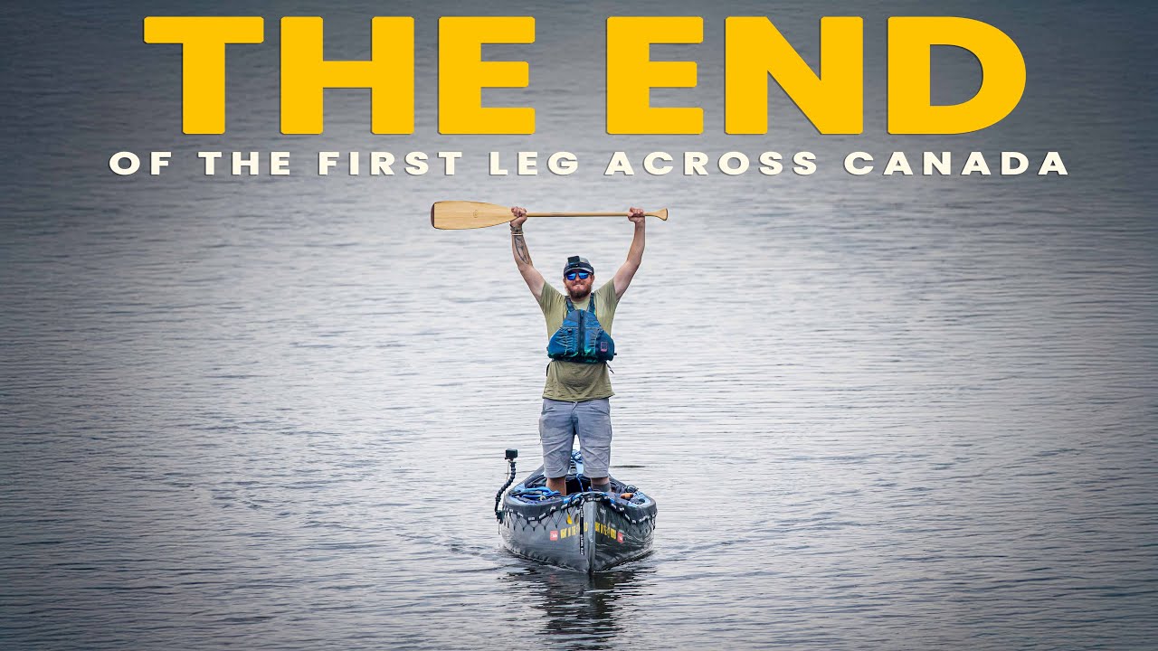 I paddled for 99 days [52]