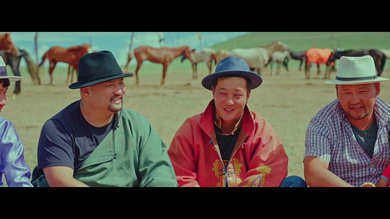 3 buduun - Хуртай зуны аялгуу (Uchrakhbayar) Hurtai zunii ayalguu