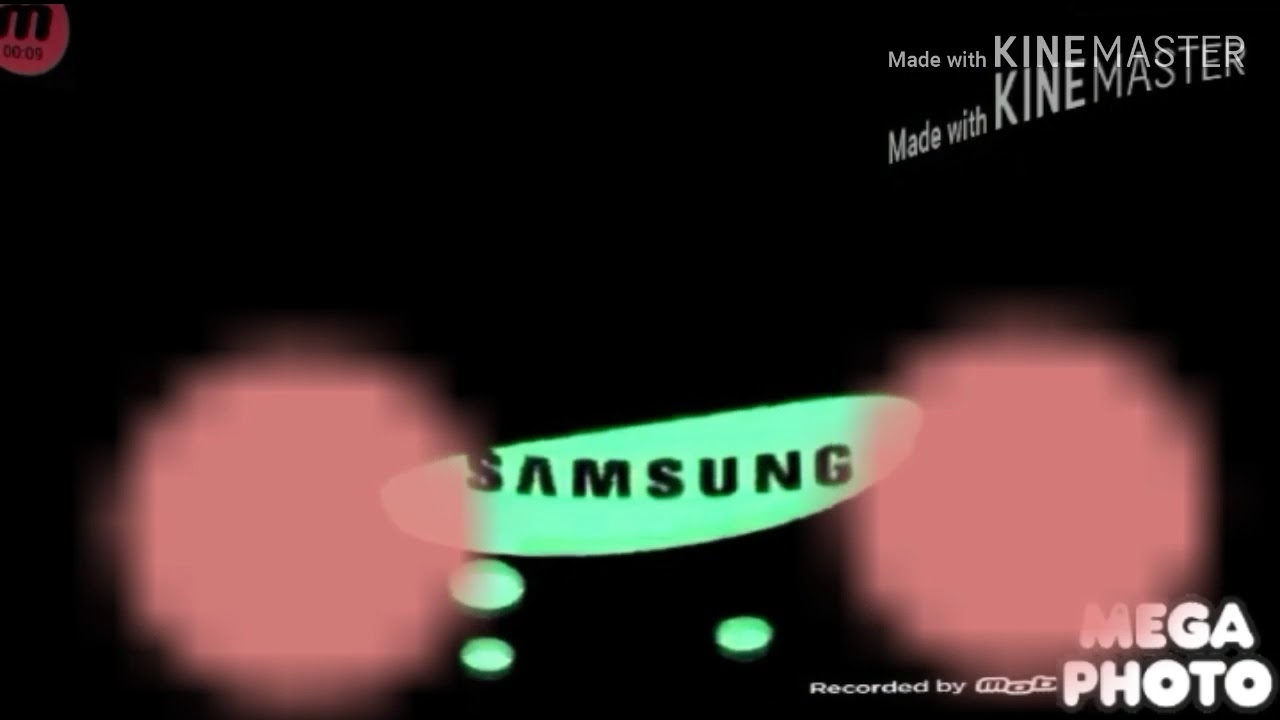 Embarrassed Samsung Logo Balls Sony Vegas Effects