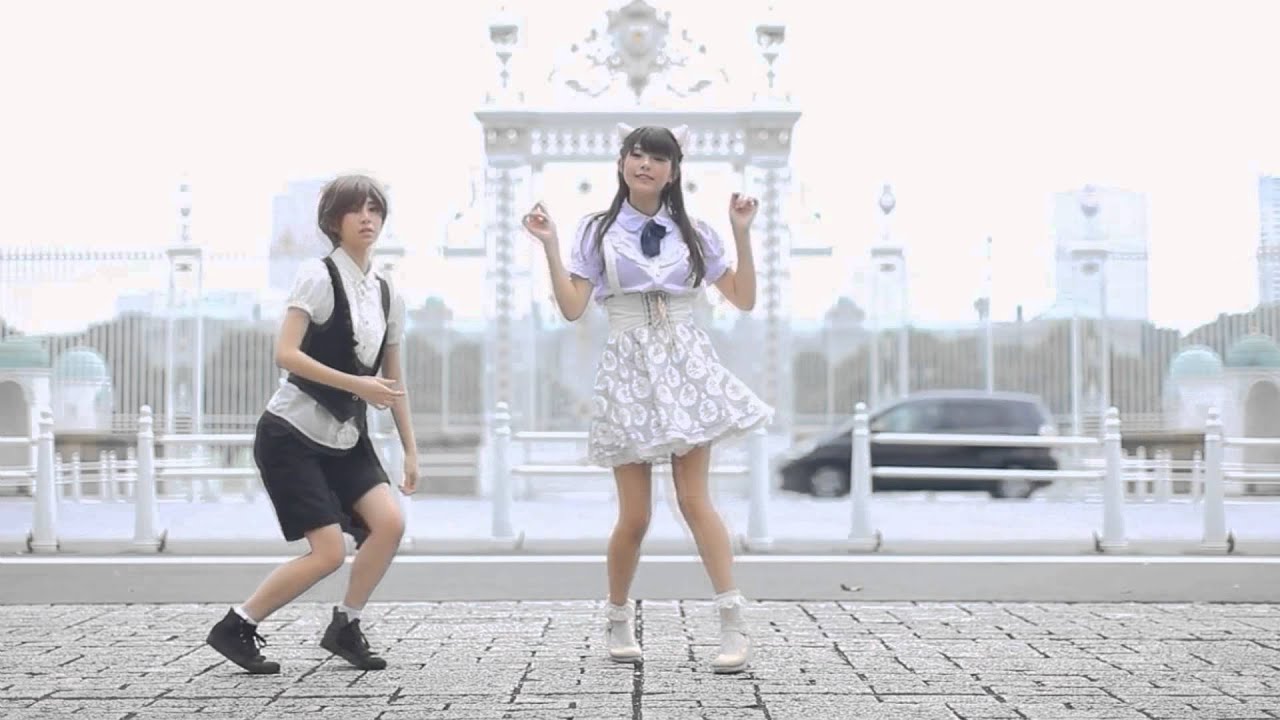 【MIRROR】【さつき＆まなこ】Ah, it's a Wonderful Cat Life /嗚呼、素晴らしきニャン生【踊ってみた】