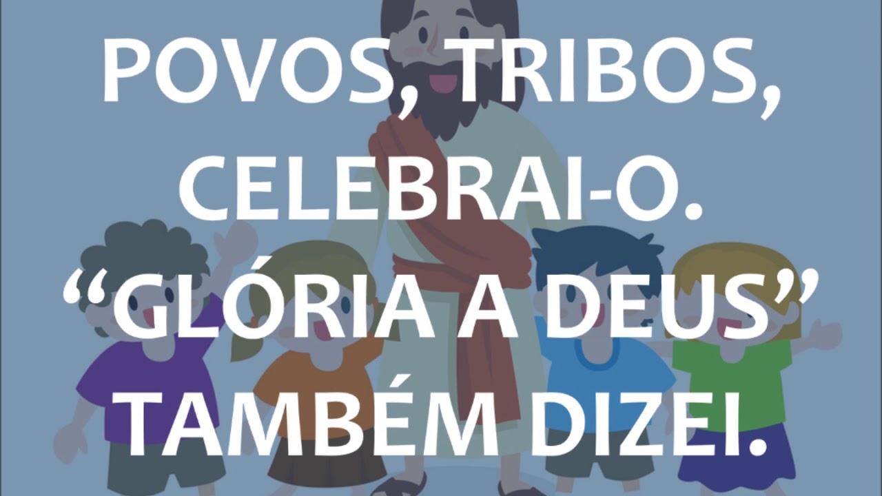 Surgem Anjos Proclamando