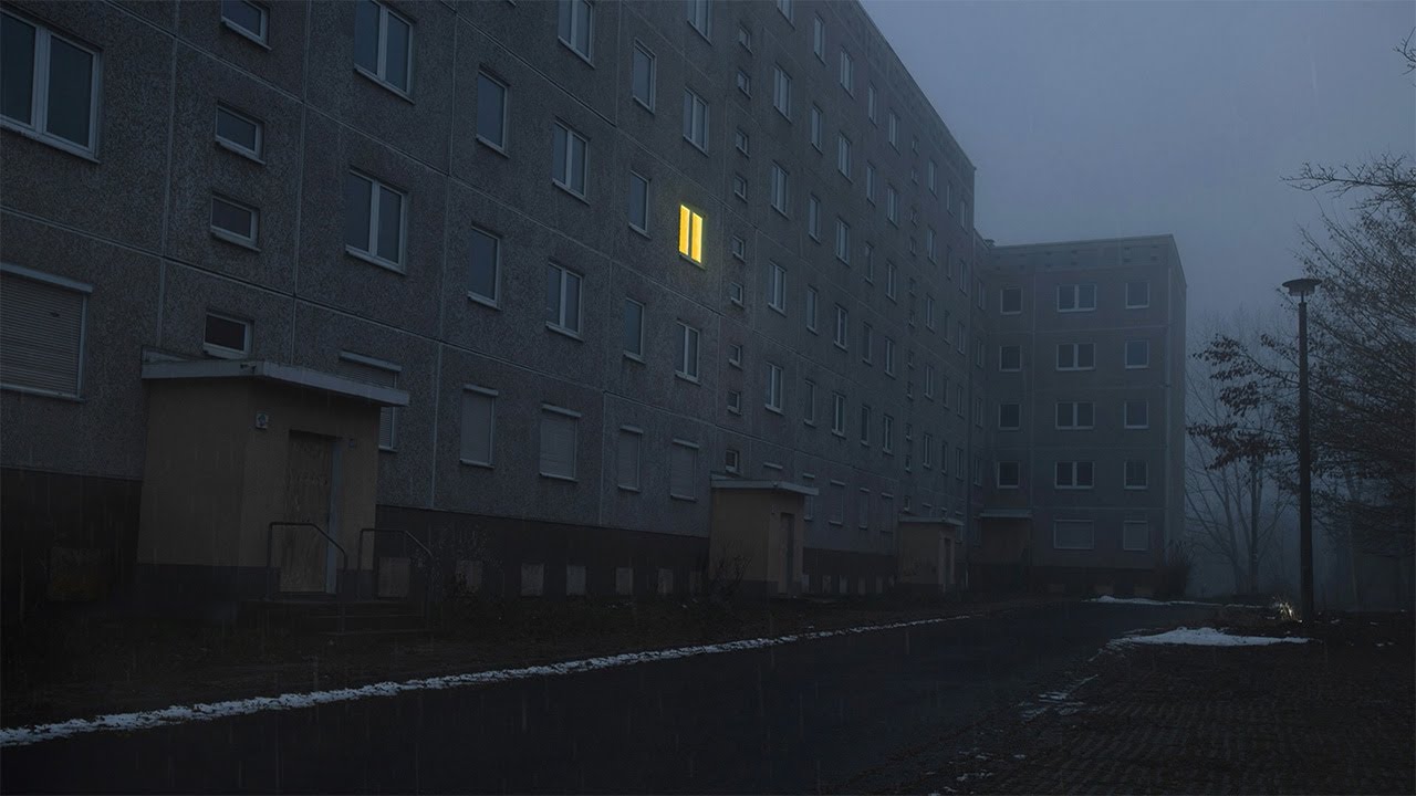 You are tired but you cannot rest | Silent Hill Inspired Ambience | NO AI