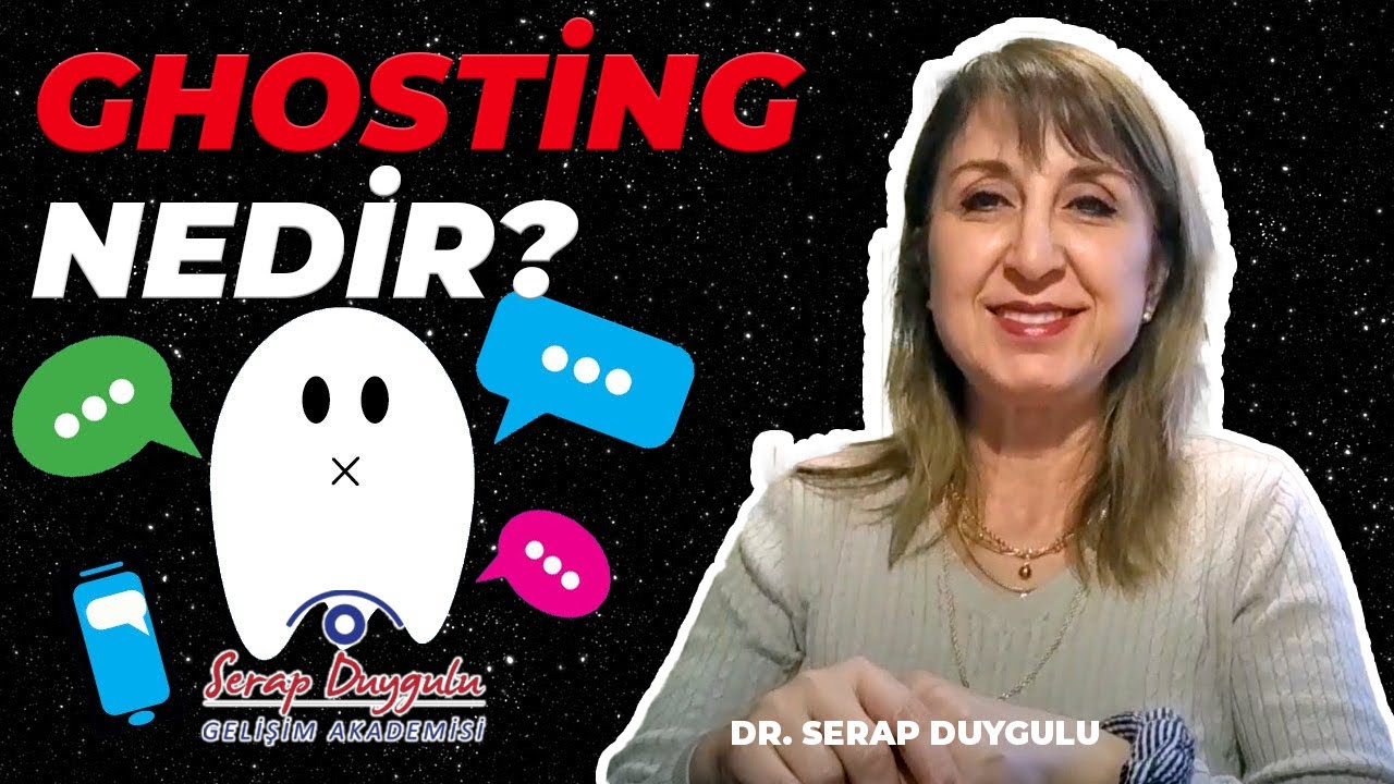 BİR MANİPÜLASYON YÖNTEMİ OLARAK GHOSTİNG -