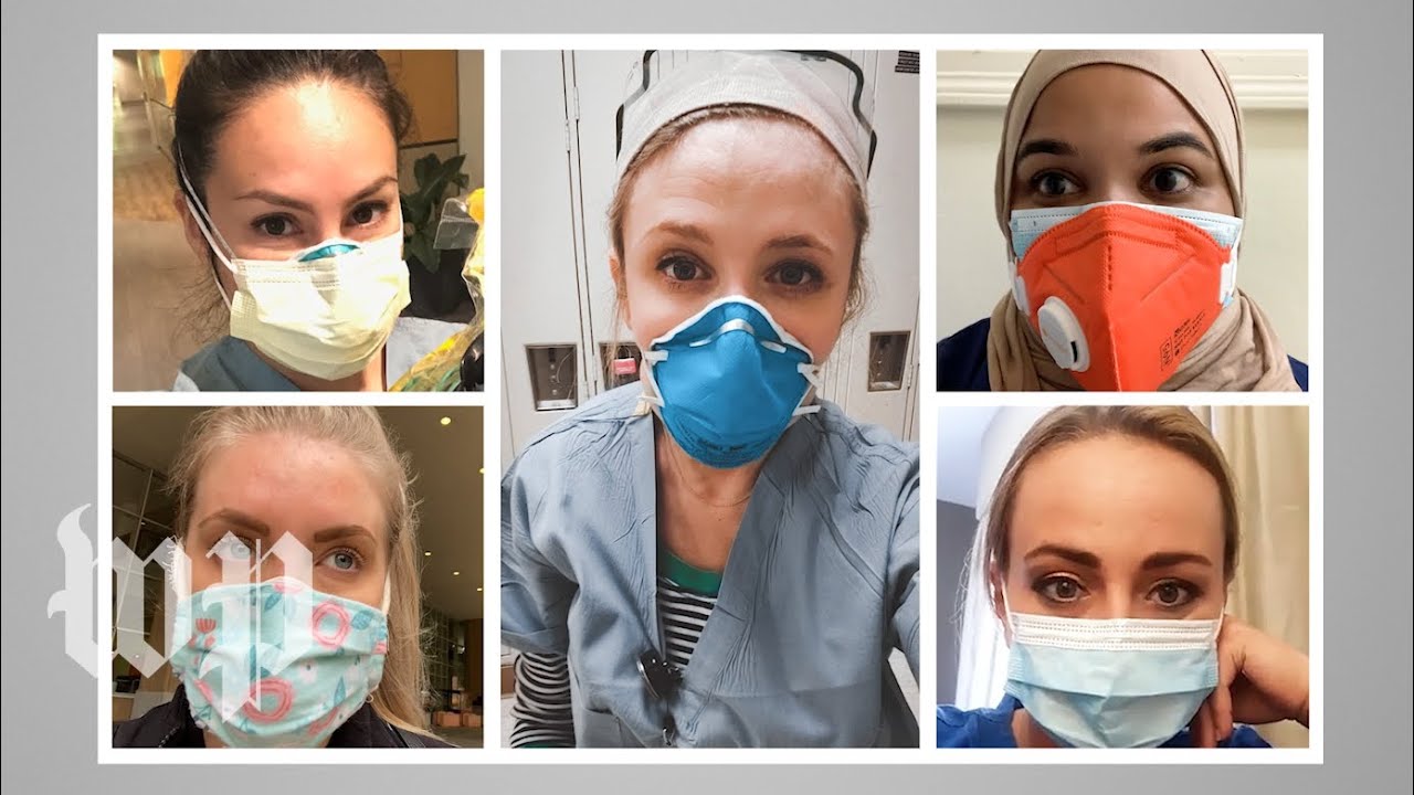 Nurses describe their fears working on the front lines | Voices from the Pandemic