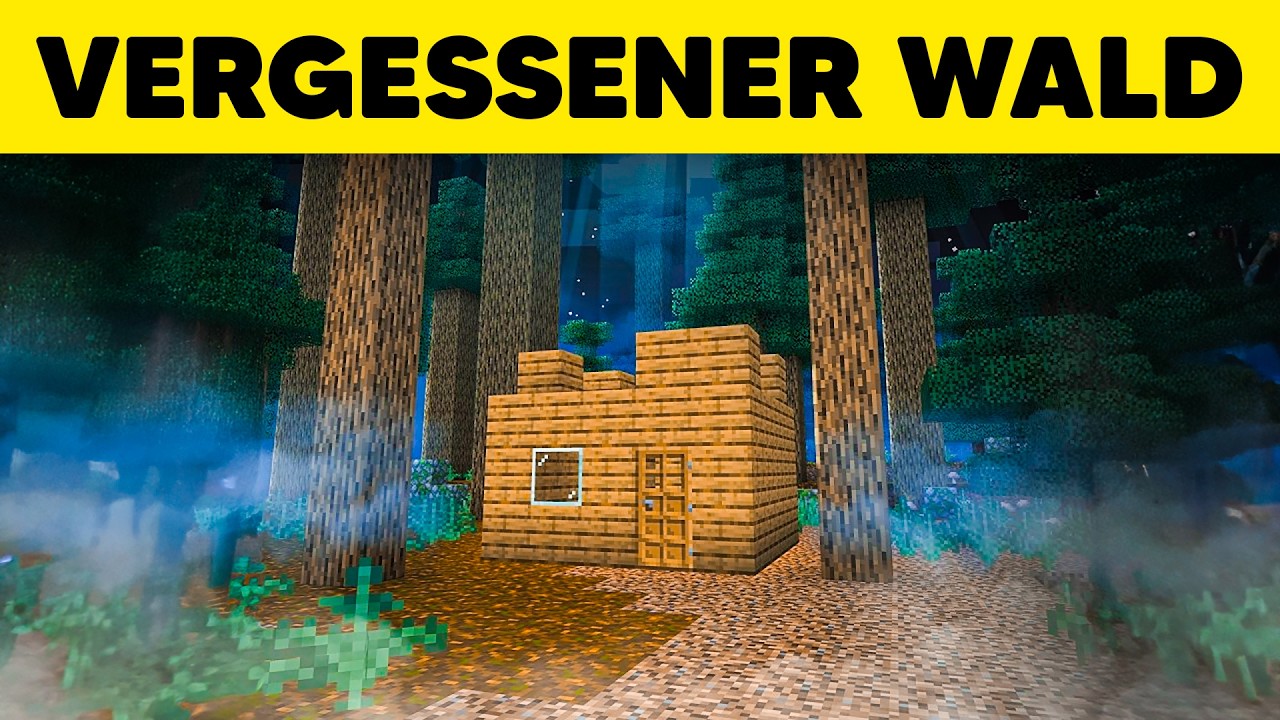 Minecraft Mythen die VERBOTEN sind!