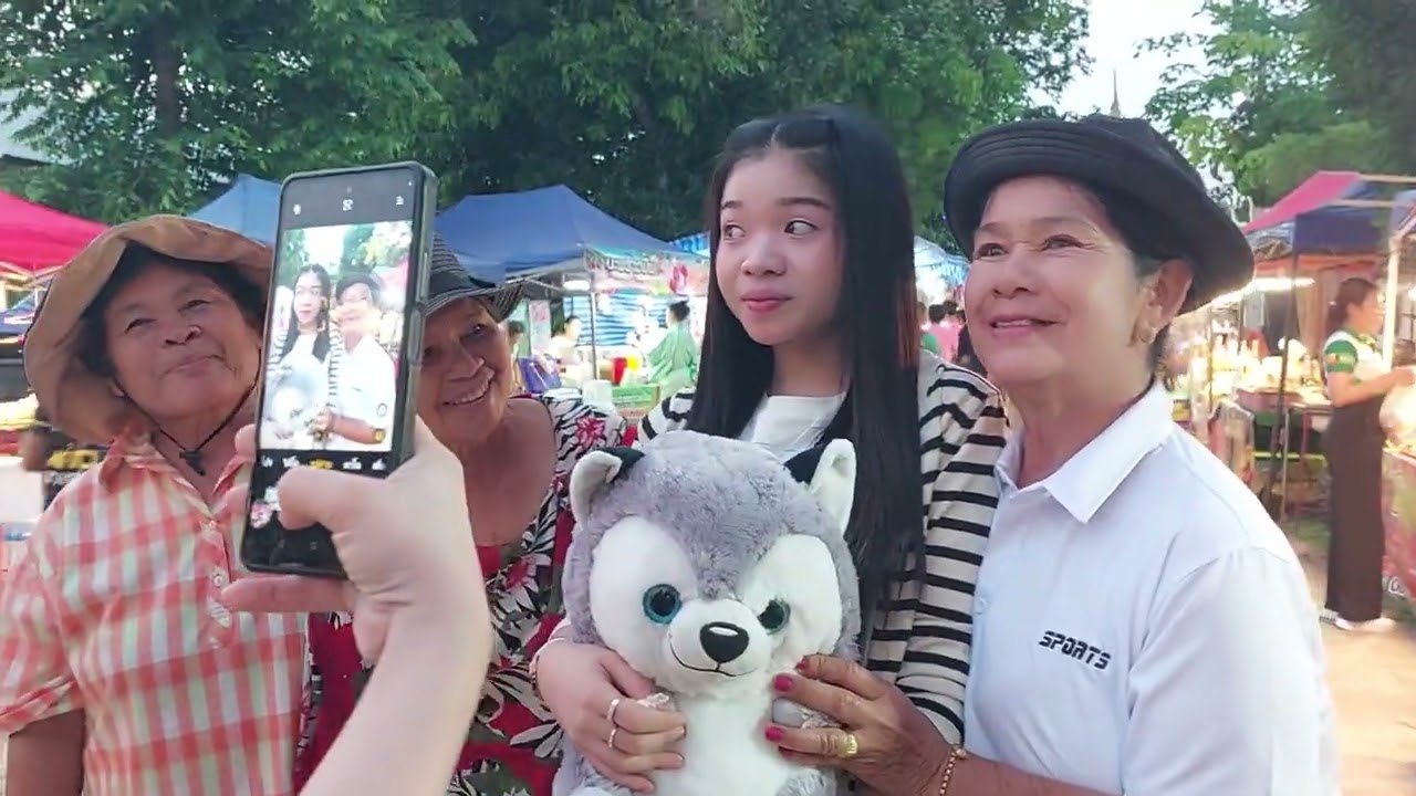 EP.3936.เดินผ่านร้านประกาศชัดเรียกอุ๋งอิ๋งด่วนเหตุนี้⁉️