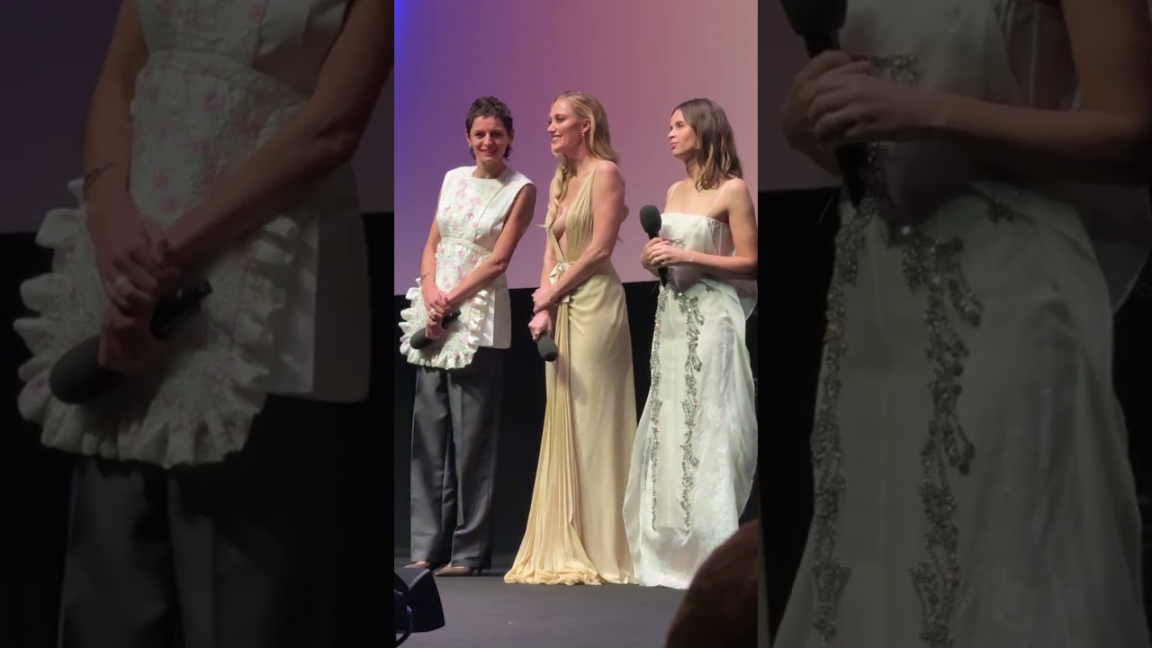100 Nights of Hero at London Film Festival 2025, Maika Monroe, Emma Corrin, Felicity Jones, Julia J