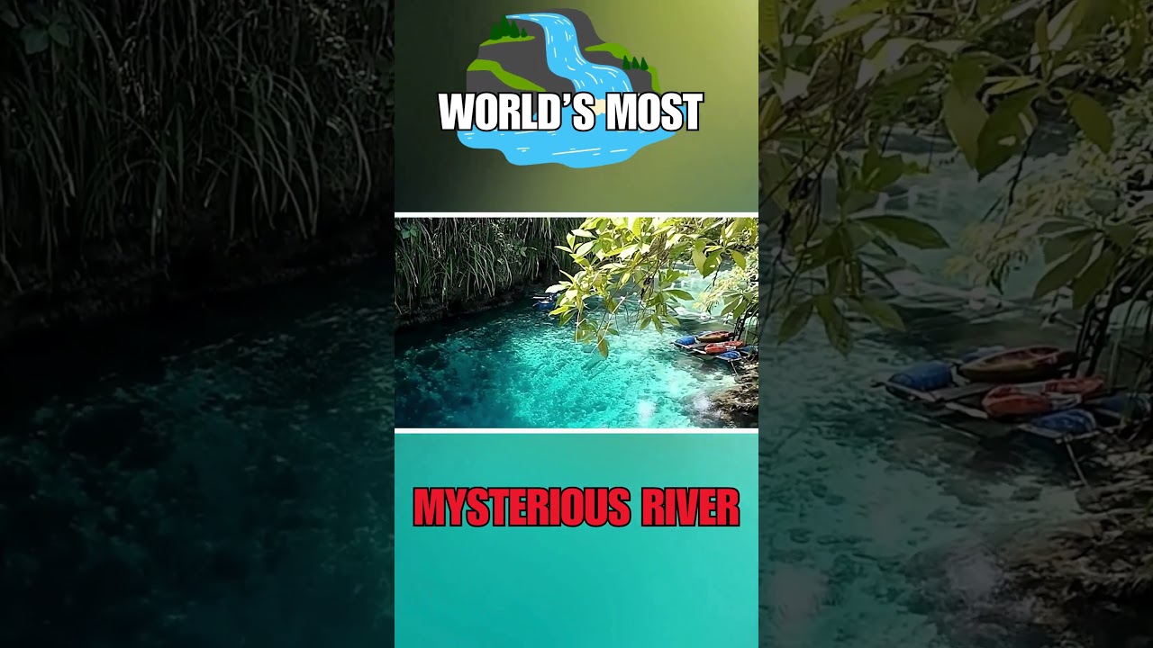 Scientists Still Baffled by This River in the Philippines