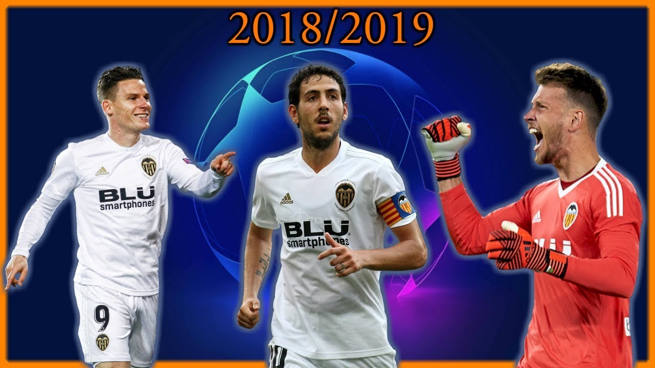 Valencia CF - Road to Champions League - 2018/19