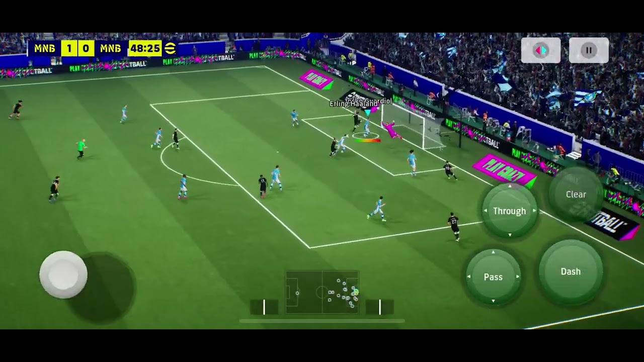 Manchester City vs Manchester City 