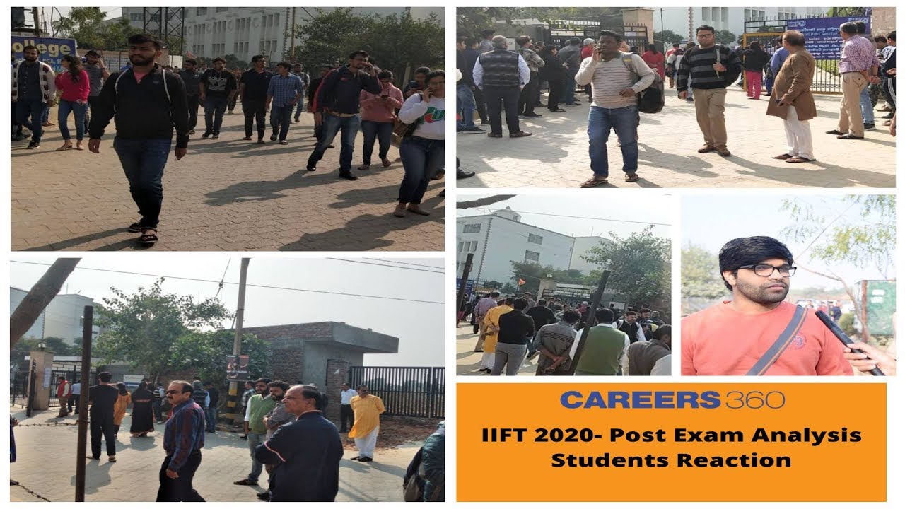 IIFT Exam Analysis