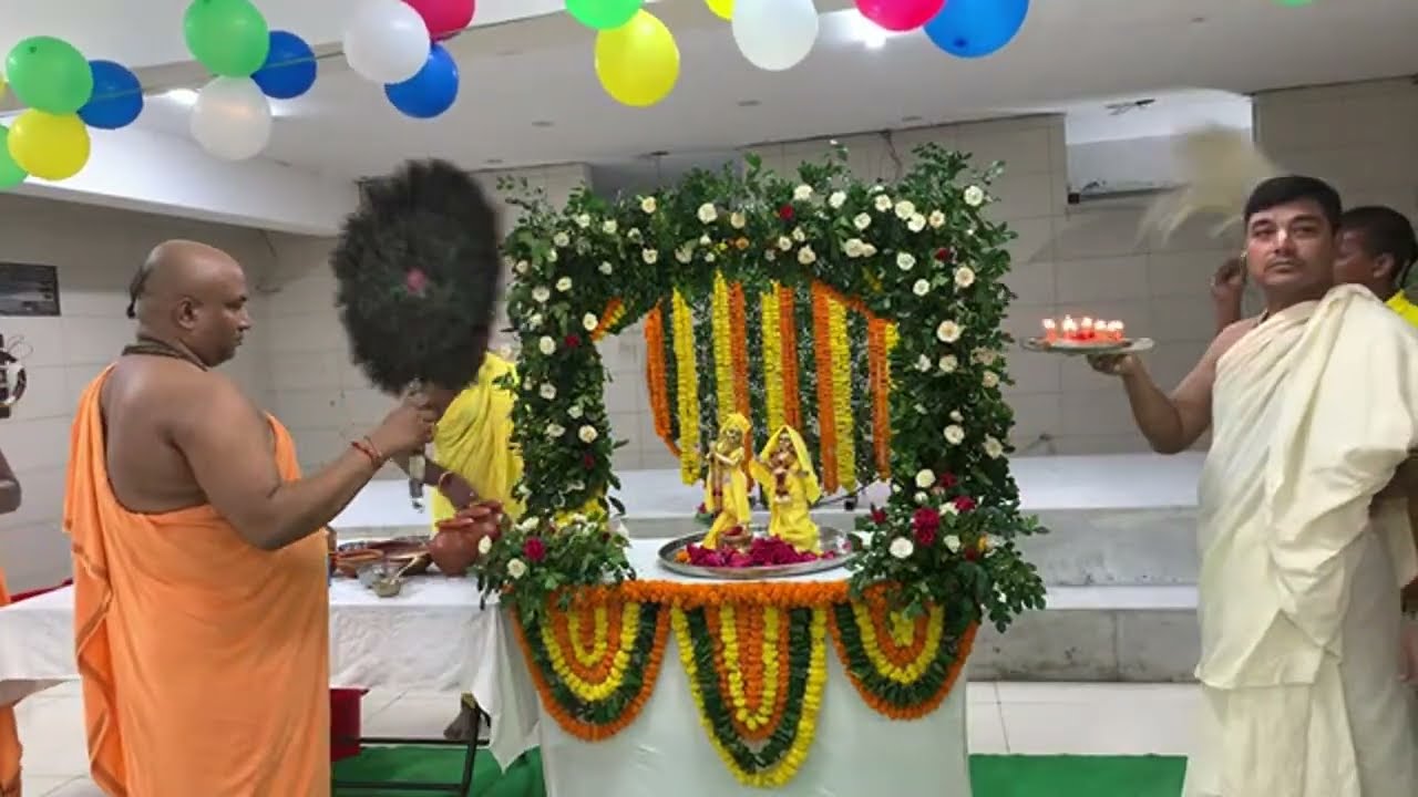 শ্রী শ্রী জন্মাষ্টমী মহোৎসব ২০২৪