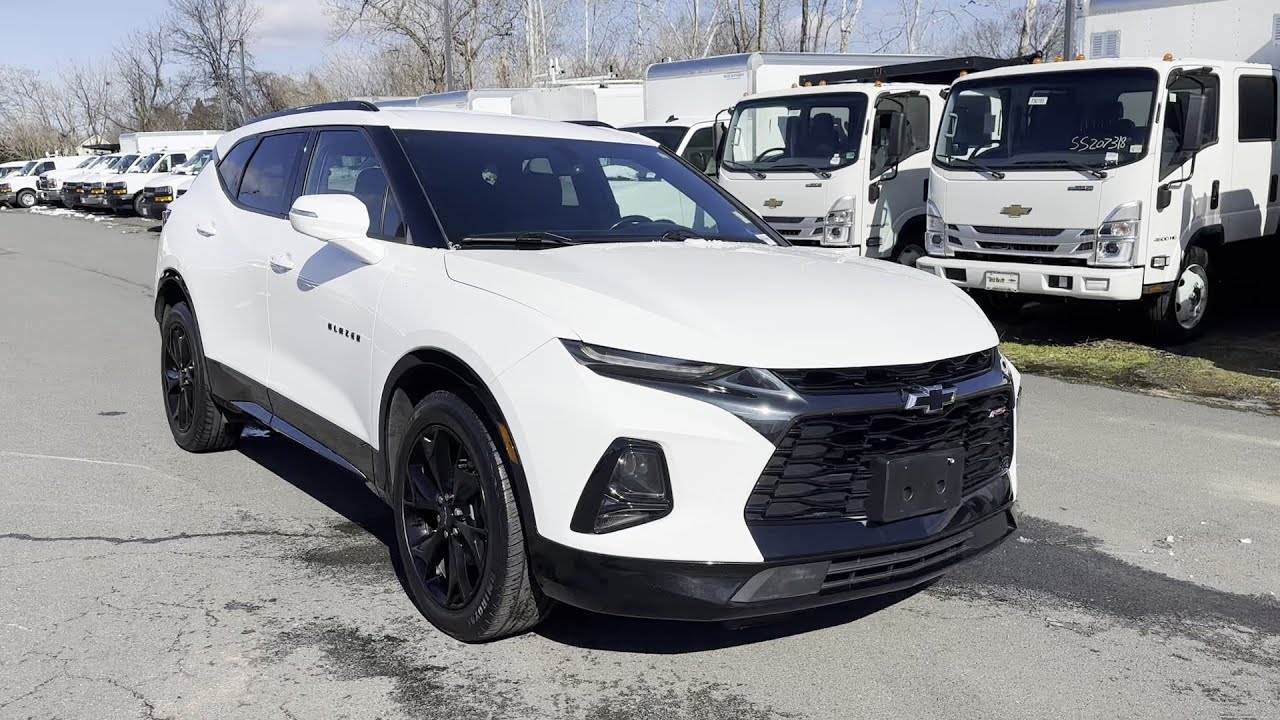 2019 Chevrolet Blazer RS Sterling, Leesburg, Vienna, Chantilly, Fairfax