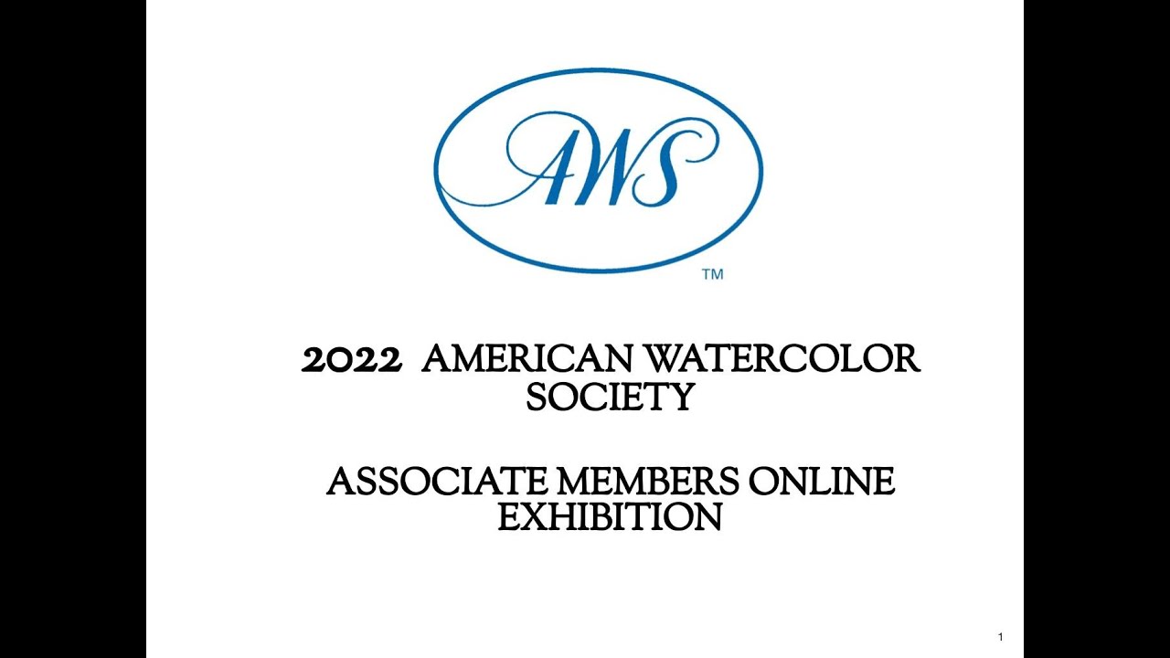 2022 Associate Members Online Exhibition