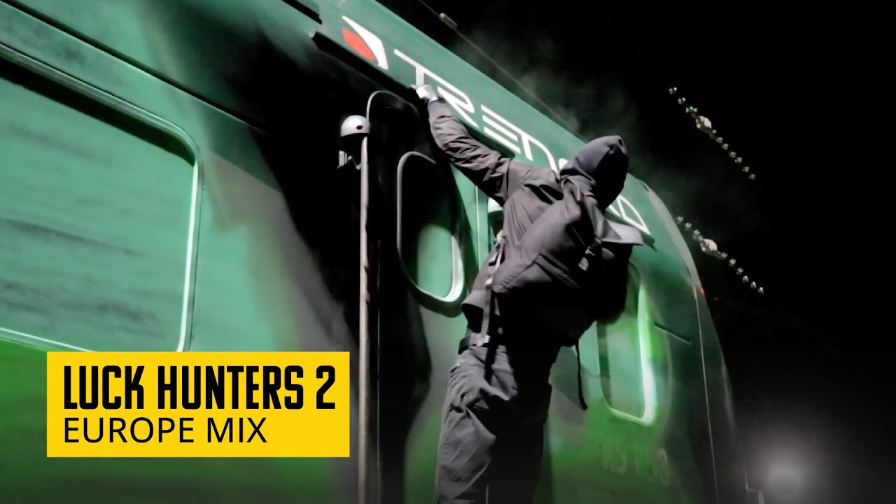 Luck Hunters 2 - Europe Mix