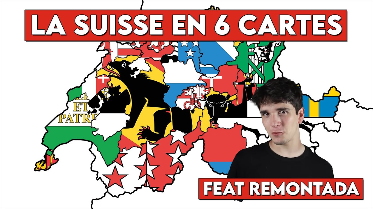 6 CARTES SUR LA SUISSE (feat. @remontada_yt)