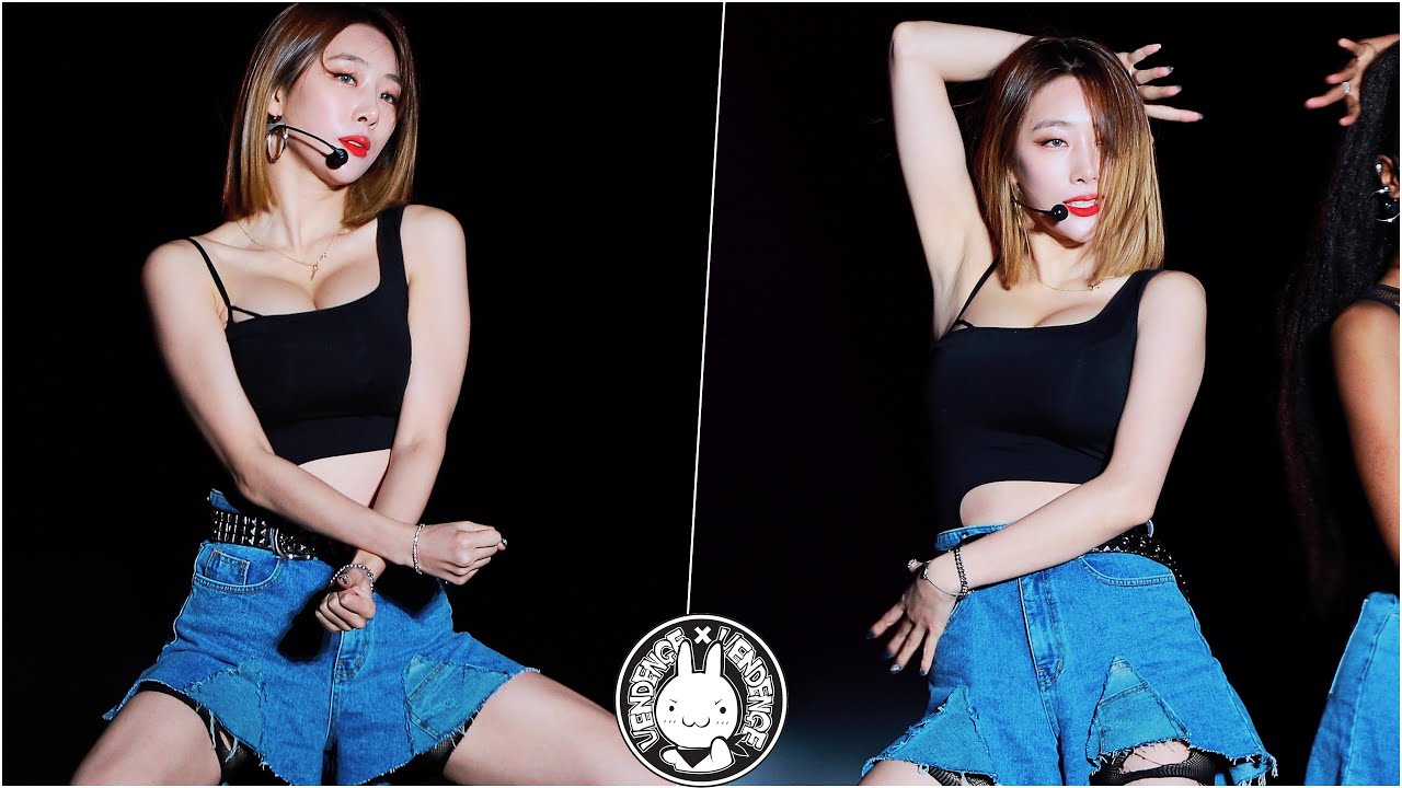200807 블랙스완 혜미 직캠 'Tonight' BlackSwan Fancam @평창평화페스티벌 평창올림픽기념관 By 벤뎅이