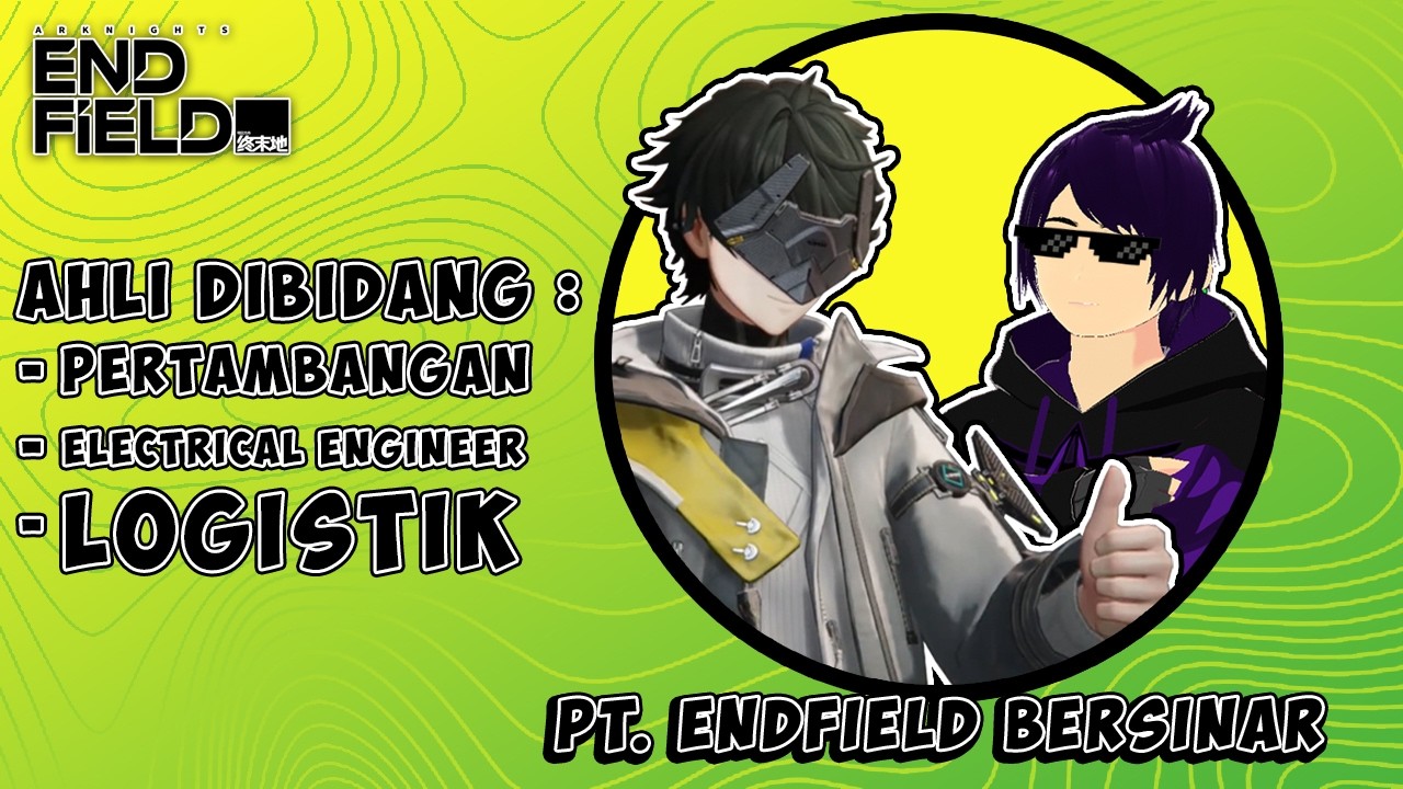 🔴[LIVE] LANJUT NGURUS STORY WULING SEBELUM UPDATE - Arknights Endfield Indonesia