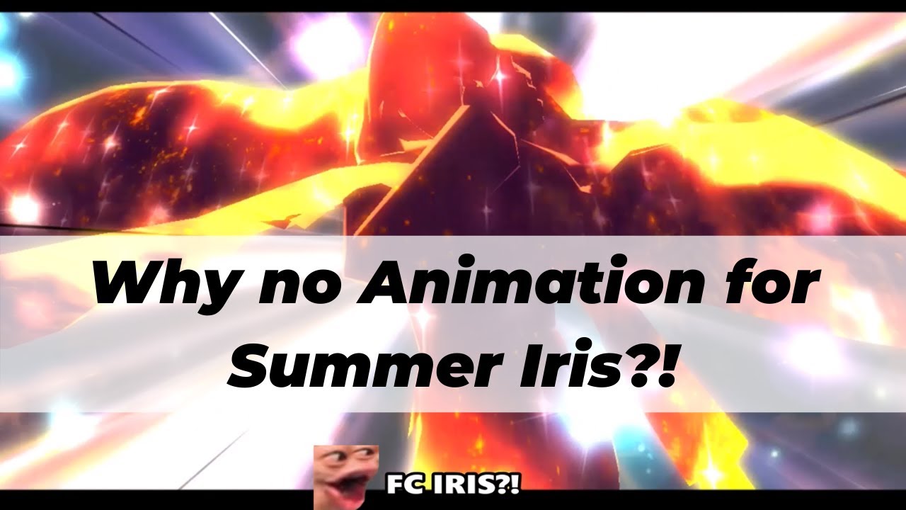 【EXOS HEROES GLOBAL】Summer Iris Banner Pulls