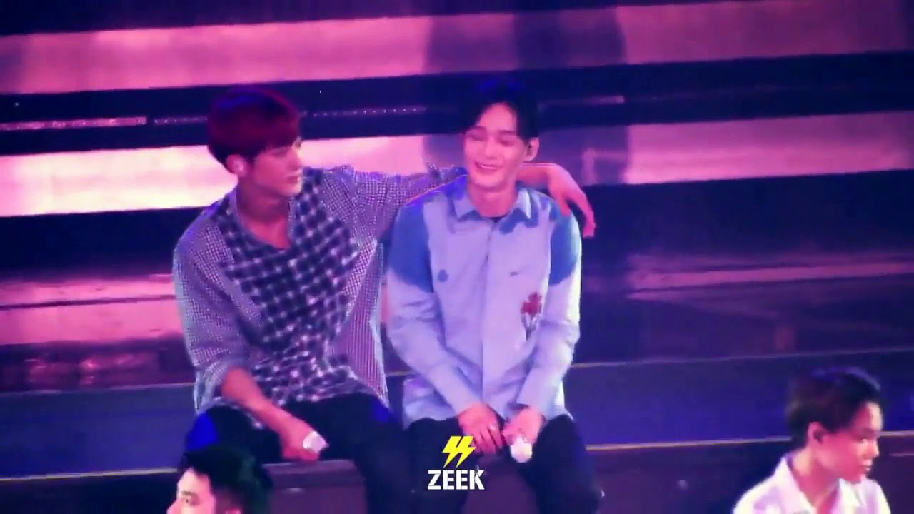 Chanyeolie - bé bự đáng yêu của EXO ❤
