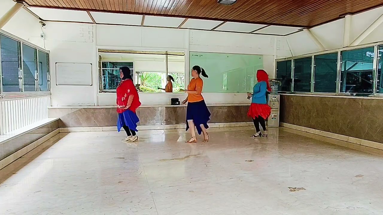 Opalite - line dance,   Choreographer: David Ang (MY) 