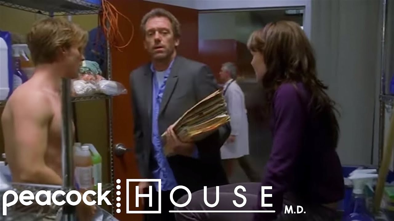 A Work Affair  | House M.D..