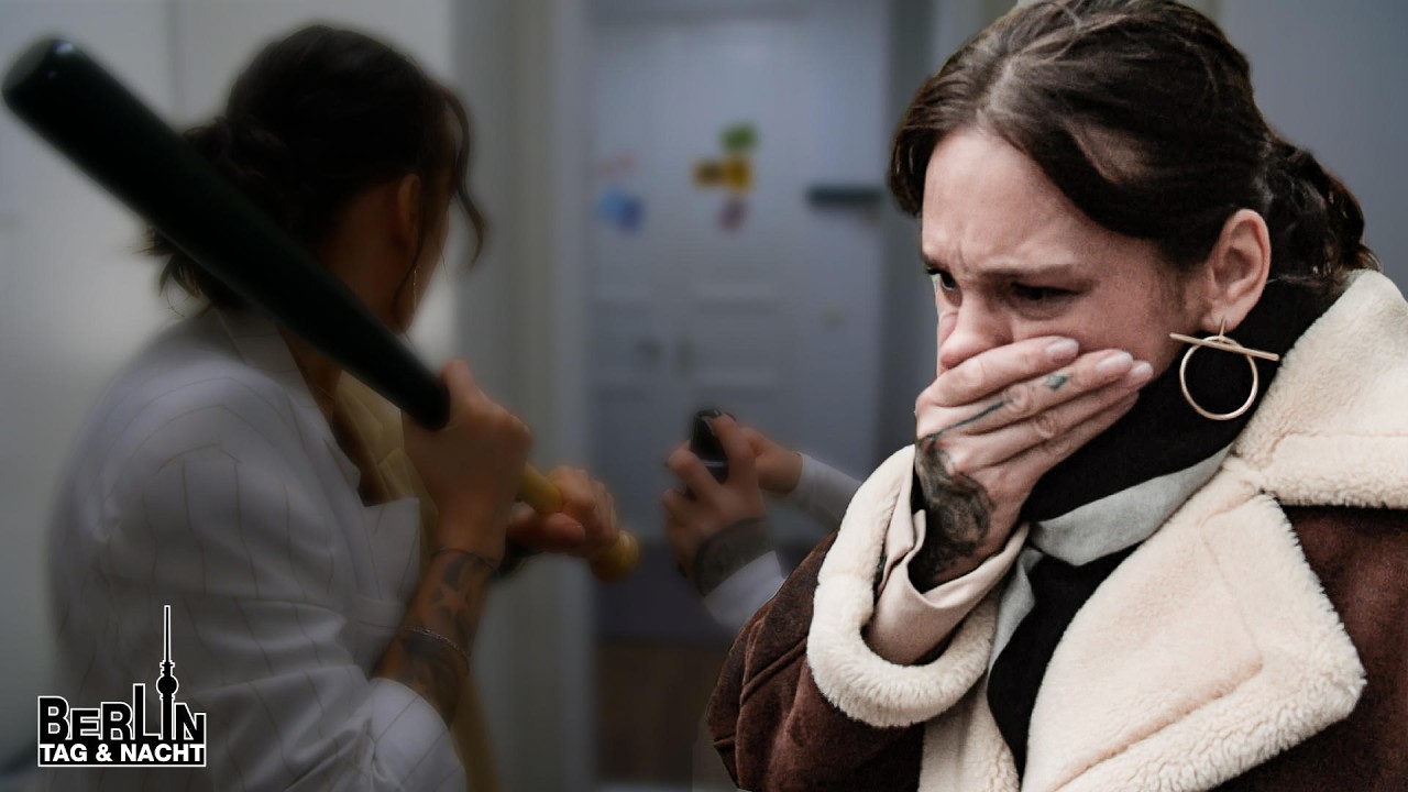 48h bis Alec zuschlägt! 💥 Olivia zahlt… oder ☠️ Milla? 😳 | Berlin - Tag & Nacht #3632