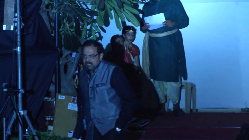 2_2 Ganga Sattellite - Annual Social Gathering 2015
