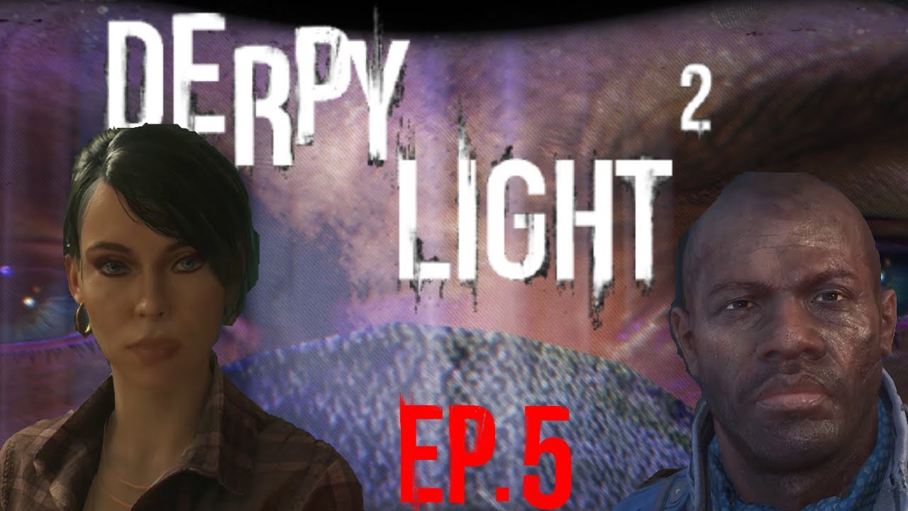 DYING LAGS: STAY A GAME - Derpy Light 2, ft. Mira