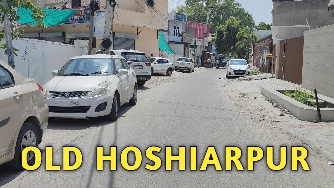 Old Hoshiarpur 