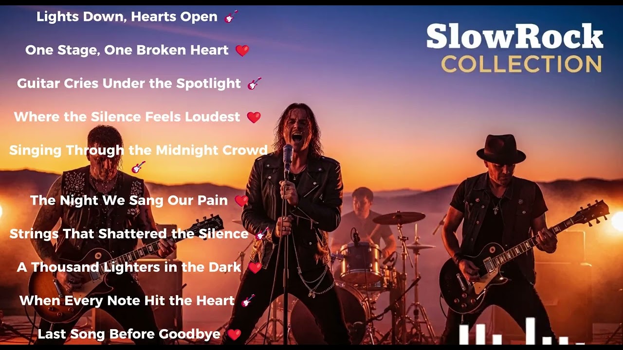 Highway of Faded Promises 🇺🇸 | Rock Ballad 2026