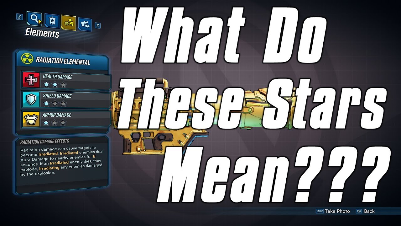 Borderlands 3 | How Damage Effectiveness and Status Procs Work