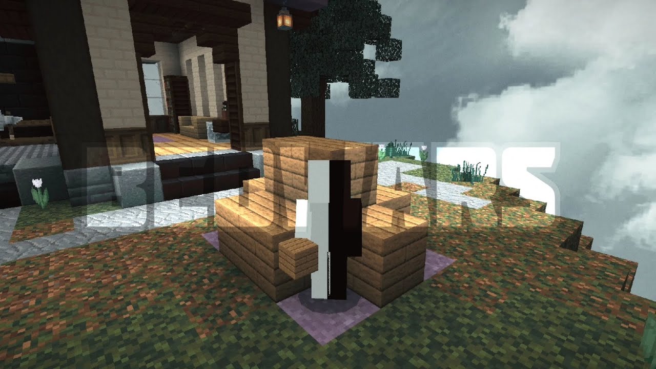 Mobile Hive Bedwars Gameplay 