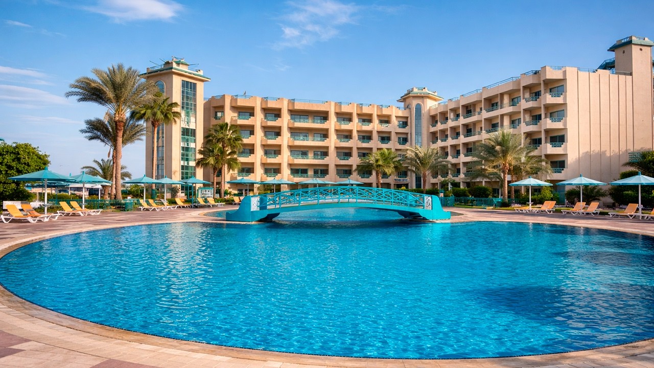 ШОКИРУЮЩАЯ ПРАВДА об отдыхе в Египте - Moreno Horizon Spa & Resort Hurghada обзор