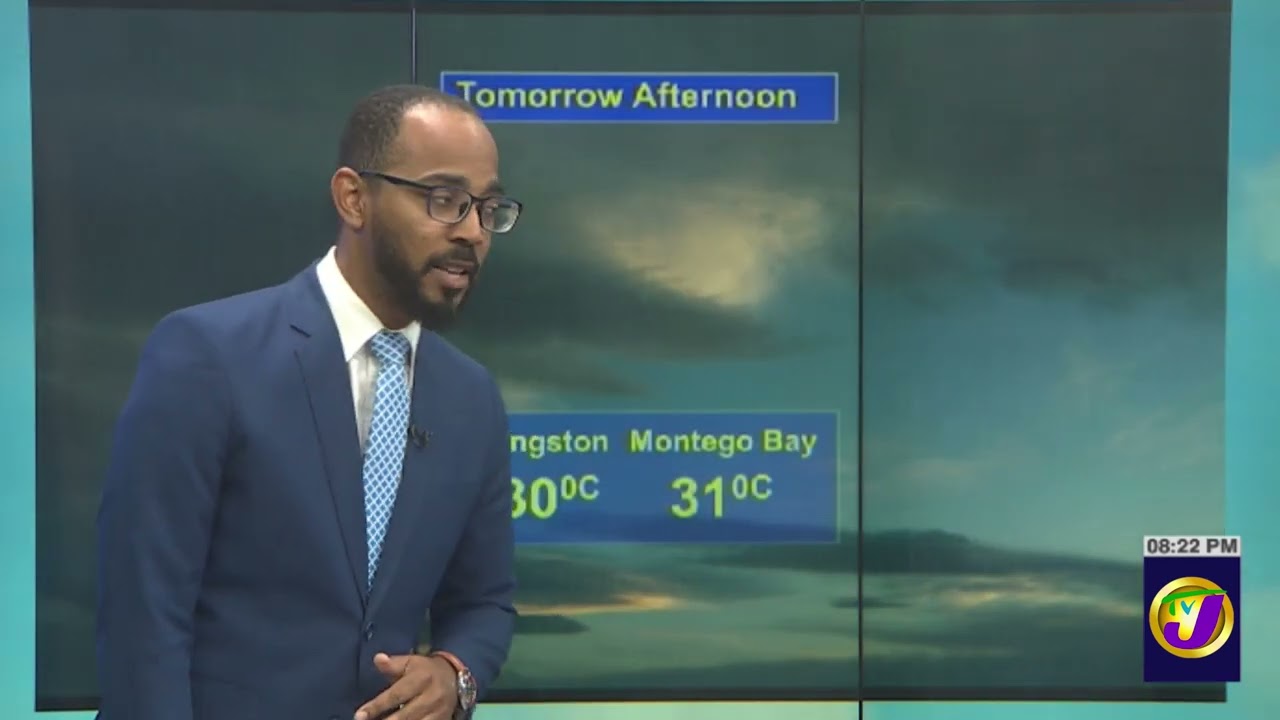 Jamaica's Weather Update: March 18, 2026