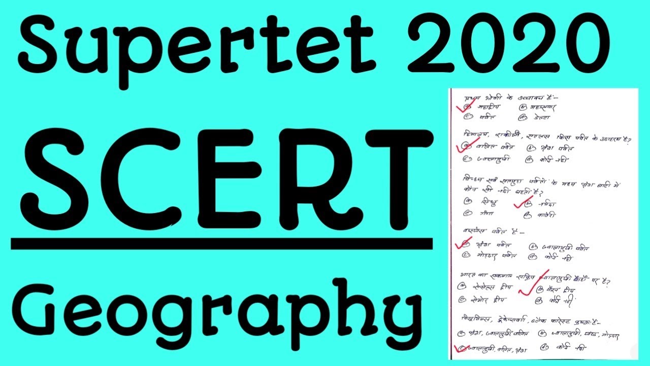 #SCERTgeography gs JuniorSupertet 1dayexamtarget